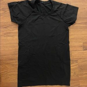 Lulu Lemon Swiftly Tech Short Sleeve Race Cut